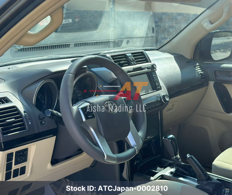 2014 Toyota Prado